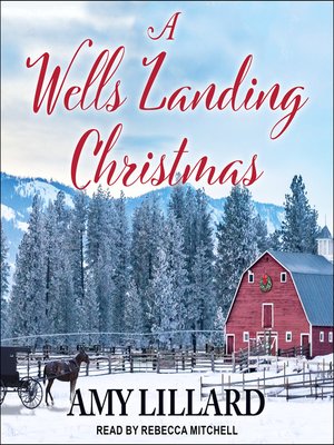cover image of A Wells Landing Christmas